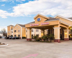 Отель Comfort Suites Idabel  Айдабел